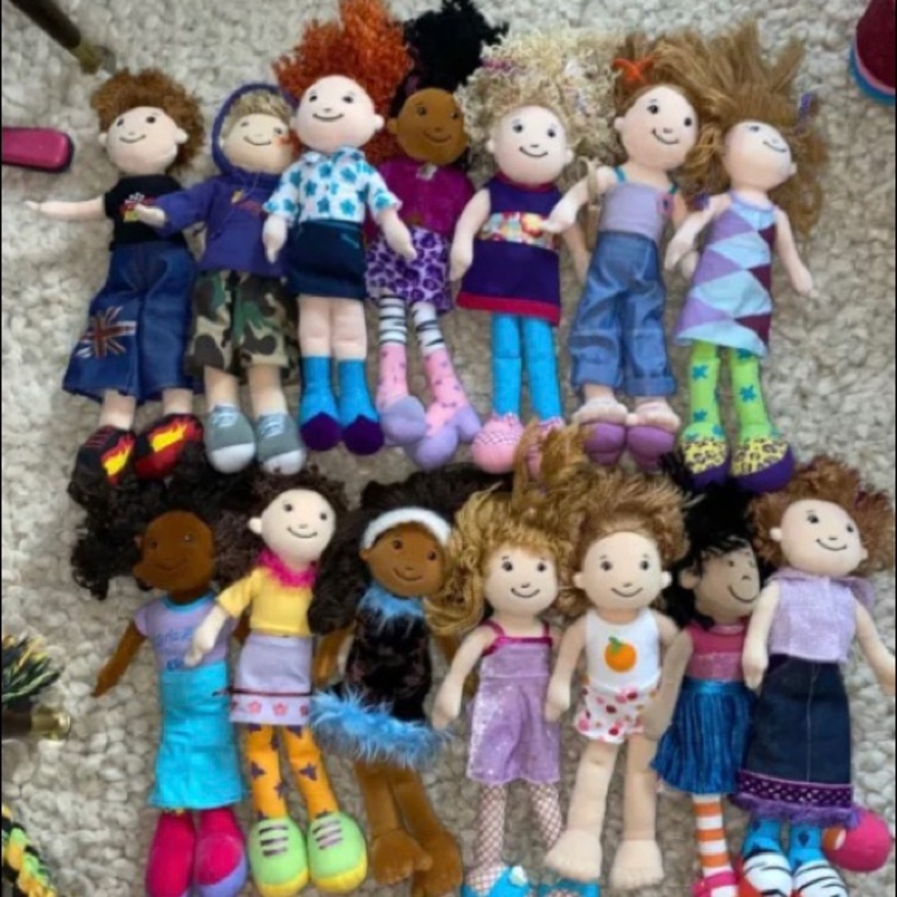 Groovy Girls Set